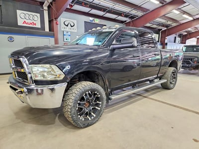 3C6UR5CJ4FG****** 2015 RAM 2500