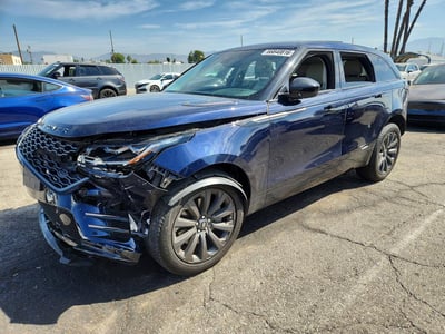 SALYT2EX8NA****** 2022 Land Rover Range Rover Velar