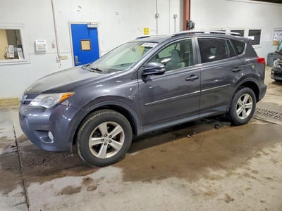JTMRFREV3EJ****** 2014 Toyota RAV4
