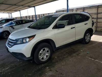 2013 Honda CR-V