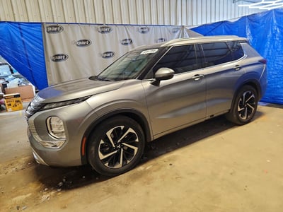 JA4J3VA80PZ****** 2023 Mitsubishi Outlander