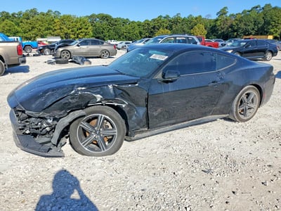 2024 Ford Mustang
