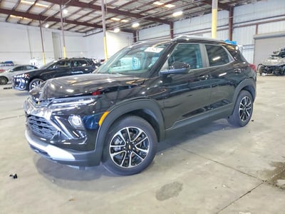 KL79MPSLXTB****** 2026 Chevrolet Trailblazer