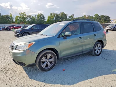 JF2SJAEC8EH****** 2014 Subaru Forester