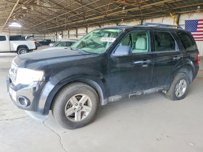 1FMCU0DG6CK****** 2012 Ford Escape