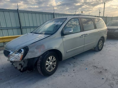 KNDMG4C79C6****** 2012 Kia Sedona