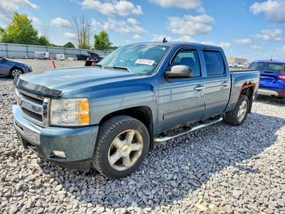 3GCEK23319G****** 2009 Chevrolet Silverado 1500
