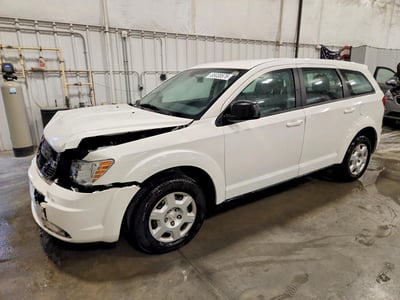 2010 Dodge Journey