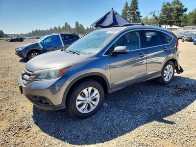 2014 Honda CR-V