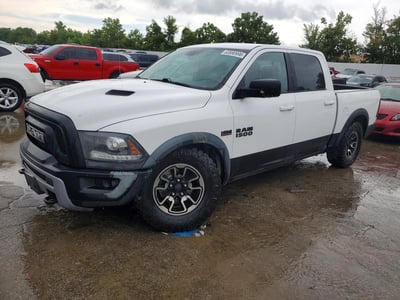 1C6RR7YT9HS****** 2017 RAM 1500