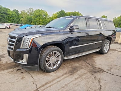 1GYS4GKJ5FR****** 2015 Cadillac Escalade