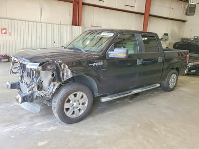 1FTEW1CM6DF****** 2013 Ford F-150