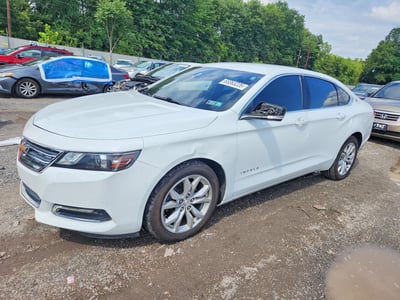 2019 Chevrolet Impala
