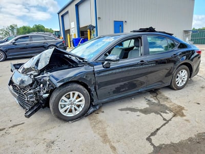 4T1DAACK8SU****** 2025 Toyota Camry Hybrid