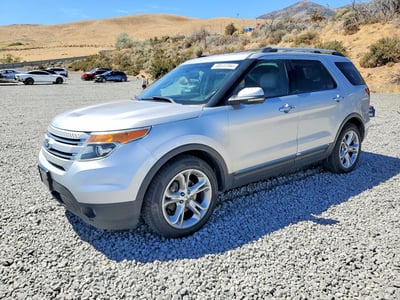 1FMHK8F81BG****** 2011 Ford Explorer