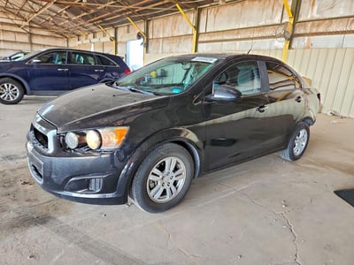 1G1JA5SH9C4****** 2012 Chevrolet Sonic