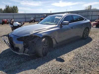 WBA63AV07NF****** 2022 BMW 4 Series