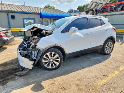 KL4CJASB4KB****** 2019 Buick Encore