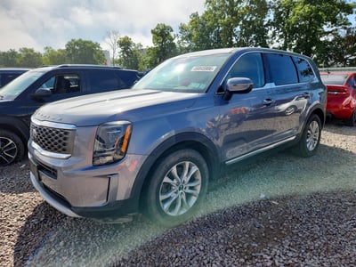 2021 Kia Telluride