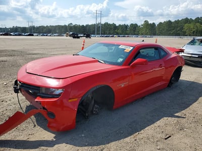2G1FD1E37F9****** 2015 Chevrolet Camaro