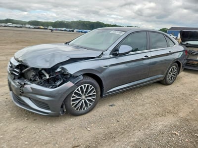 3VWE57BU1KM****** 2019 Volkswagen Jetta
