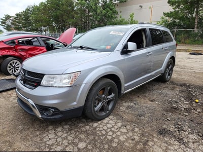 2018 Dodge Journey