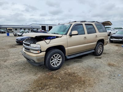 2005 Chevrolet Tahoe