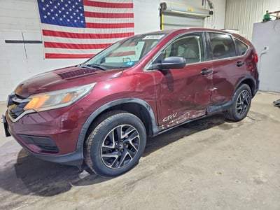 5J6RM4H42GL****** 2016 Honda CR-V