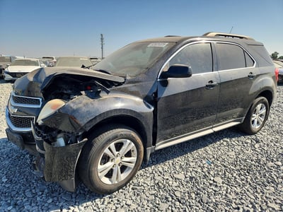 2GNALPEKXC1****** 2012 Chevrolet Equinox