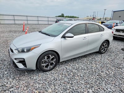 3KPF24AD1LE****** 2020 Kia Forte