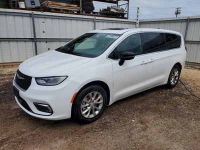 2C4RC1GG8TR****** 2026 Chrysler Pacifica