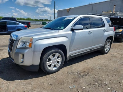 2GKFLWEK2E6****** 2014 GMC Terrain