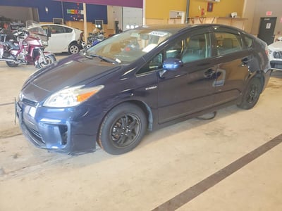 JTDKN3DU1F0****** 2015 Toyota Prius