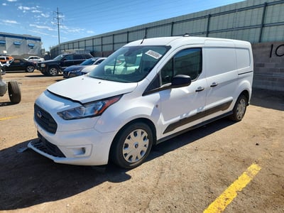 NM0LS7T27P1****** 2023 Ford Transit Connect