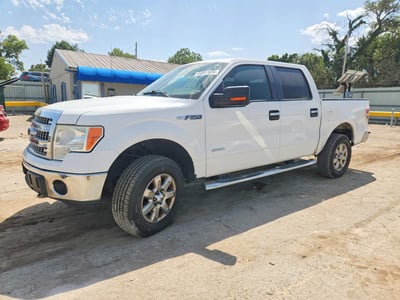 1FTFW1ET7DK****** 2013 Ford F-150