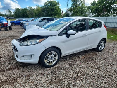 3FADP4EJ2KM****** 2019 Ford Fiesta