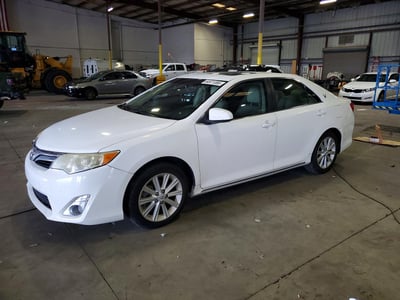 4T1BK1FK2CU****** 2012 Toyota Camry