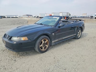 1FAFP44684F****** 2004 Ford Mustang