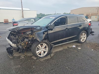 5J8TB4H50FL****** 2015 Acura RDX
