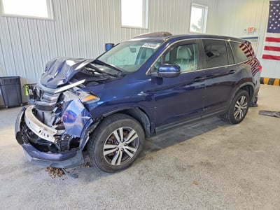 2016 Honda Pilot