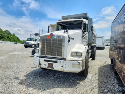 1XKDA48X39J****** 2009 Kenworth T800