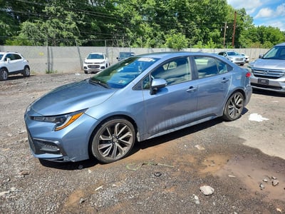 JTDS4RCE4LJ****** 2020 Toyota Corolla