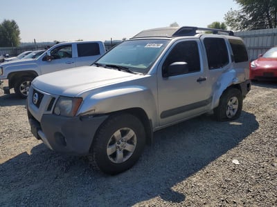 2013 Nissan Xterra