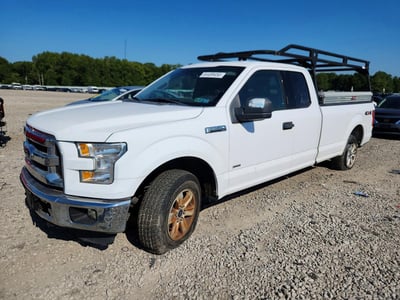1FTFX1EG4GK****** 2016 Ford F-150