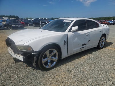 2C3CDXCT4DH****** 2013 Dodge Charger