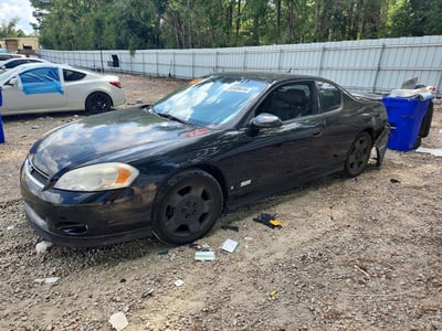 2007 Chevrolet Monte Carlo
