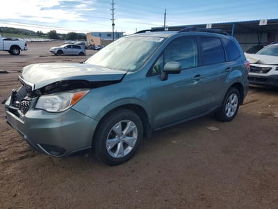 JF2SJADC2FH****** 2015 Subaru Forester
