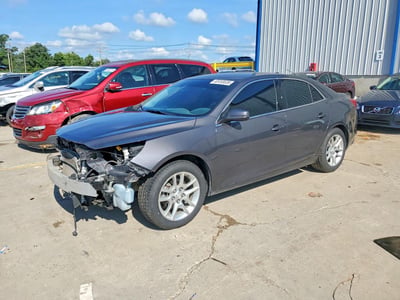 1G11D5SR2DF****** 2013 Chevrolet Malibu