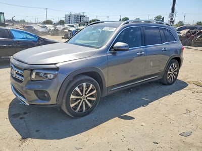 2021 Mercedes-Benz GLB-Class