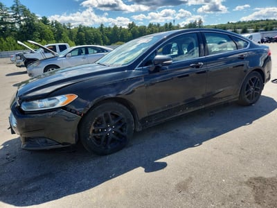 3FA6P0HRXDR****** 2013 Ford Fusion